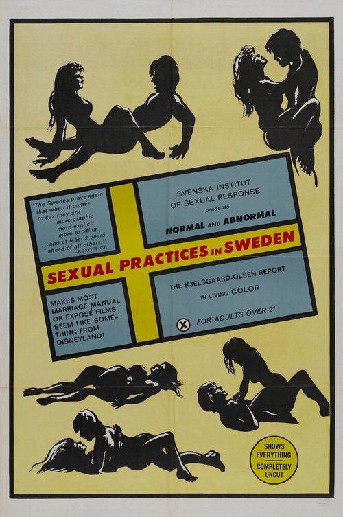 Sexual Practices in Sweden скачать торрент