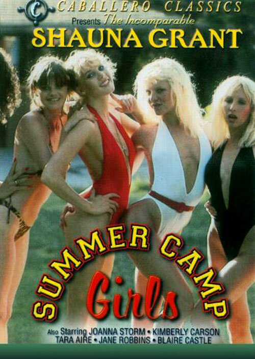 Summer Camp Girls скачать торрент