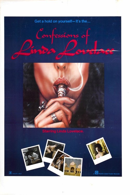 Постер фильма The Confessions of Linda Lovelace (1977)