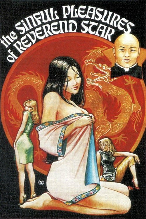 Постер фильма The Sinful Pleasures of Reverend Star (1977)