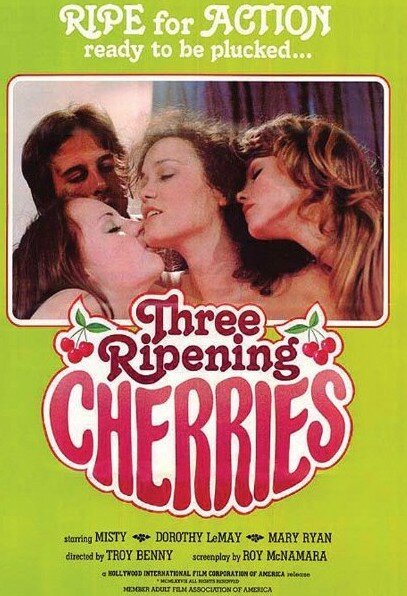 Постер фильма Three Ripening Cherries (1979)