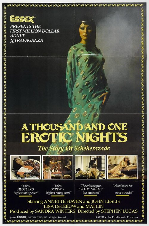 Starlet Nights (1982)