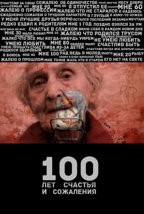 Постер фильма 100 лет счастья и сожаления (2013)