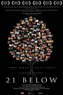 Постер фильма 21 Below (2009)