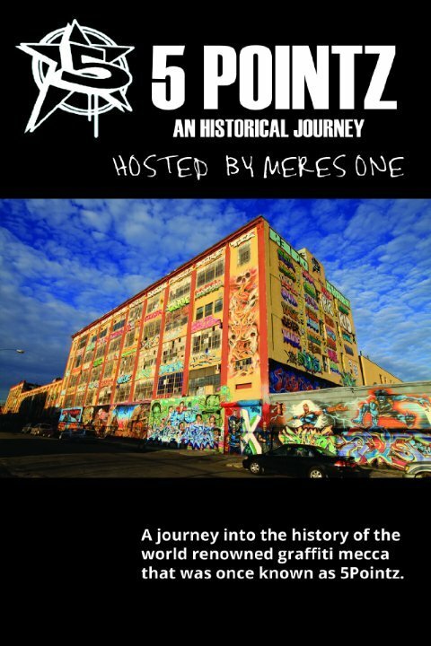 Постер фильма 5 Pointz: An Historical Journey (2014)