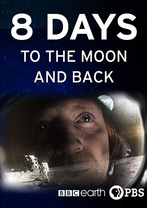 Постер фильма 8 Days: To the Moon and Back (2019)