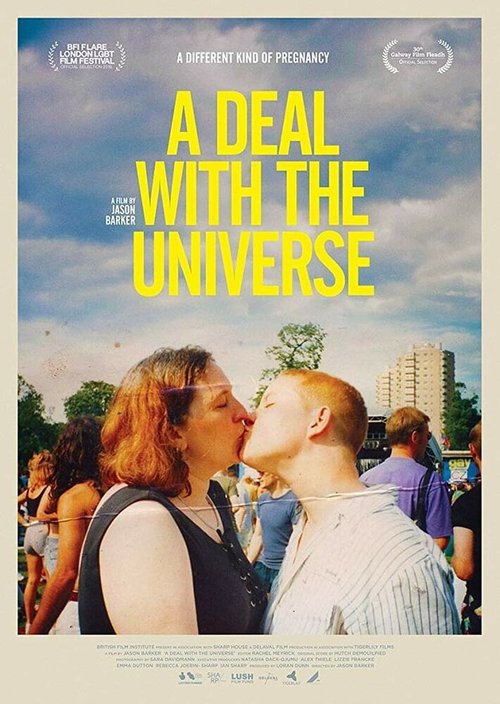 Постер фильма A Deal with the Universe (2018)