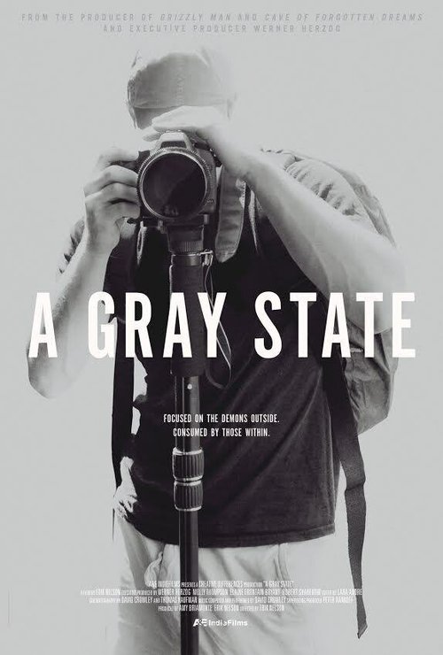 Постер фильма A Gray State (2017)