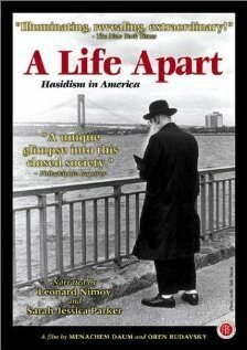 Постер фильма A Life Apart: Hasidism in America (1997)