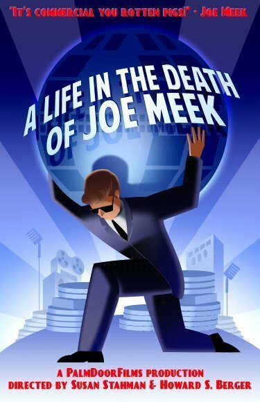 Постер фильма A Life in the Death of Joe Meek (2013)