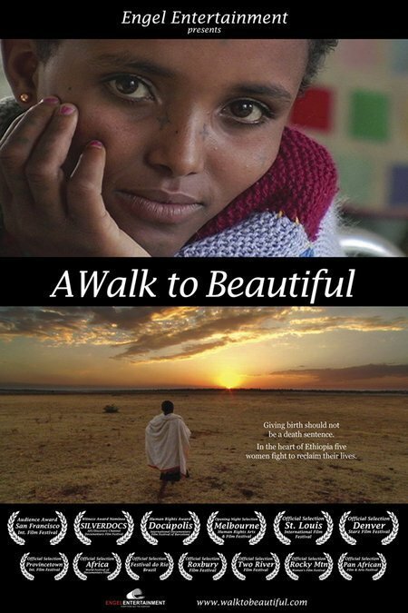 Постер фильма A Walk to Beautiful (2007)