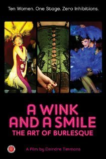 Постер фильма A Wink and a Smile (2008)