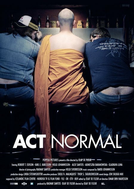 Постер фильма Act Normal (2006)