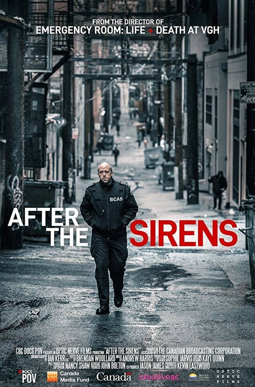 Постер фильма After the Sirens (2018)