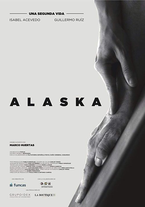 Постер фильма Alaska (2018)