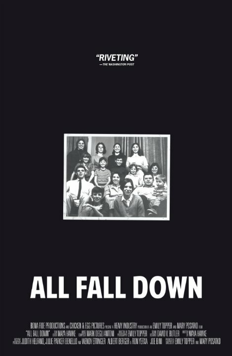 Постер фильма All Fall Down (2014)