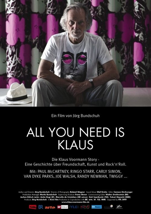 Постер фильма All You Need Is Klaus (2009)