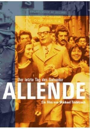 Постер фильма Allende - Der letzte Tag des Salvador Allende (2004)