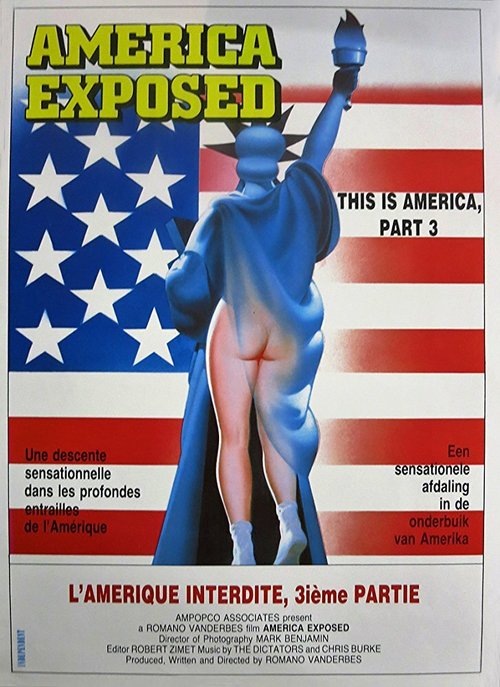 Постер фильма America Exposed (1991)