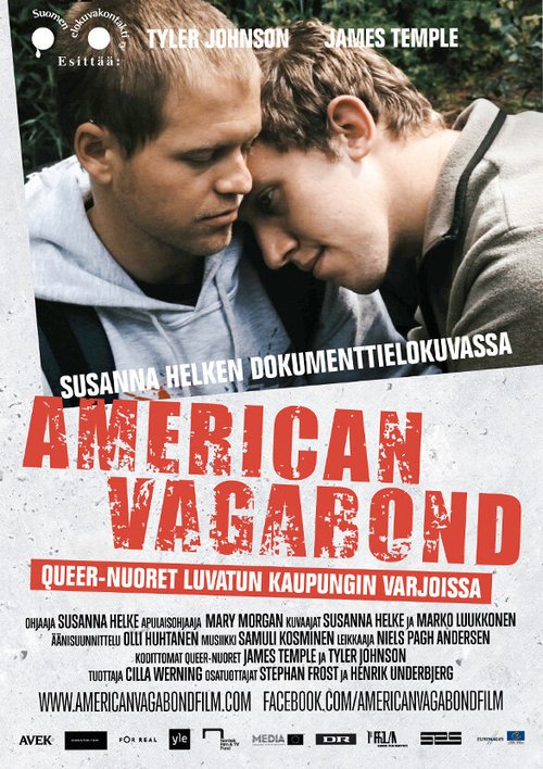 Постер фильма Американский бродяга (2013)