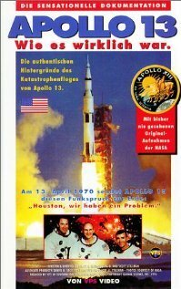 Постер фильма Apollo 13: The Untold Story (1992)