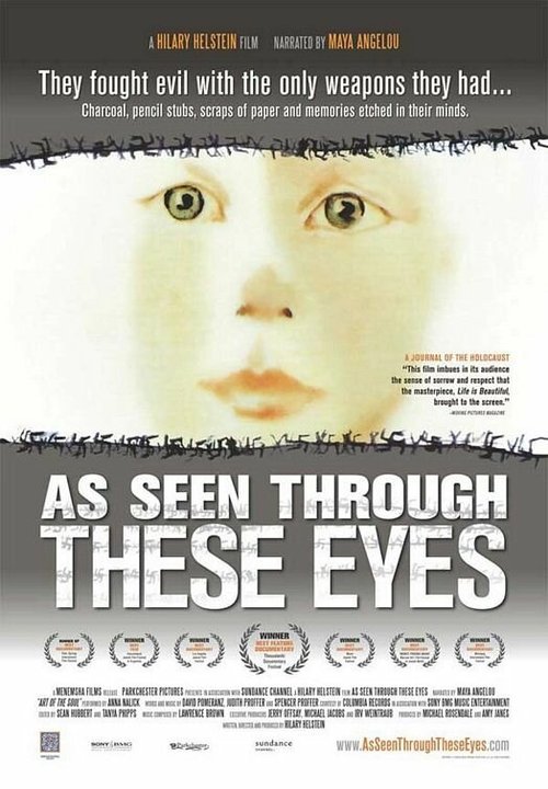 Постер фильма As Seen Through These Eyes (2008)