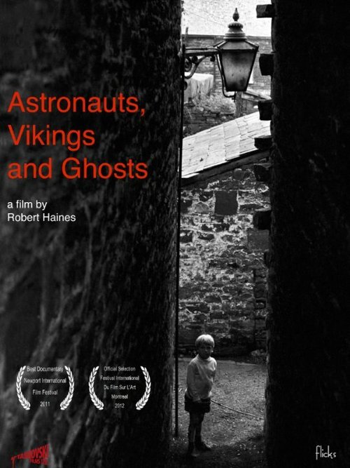 Постер фильма Astronauts, Vikings and Ghosts (2011)