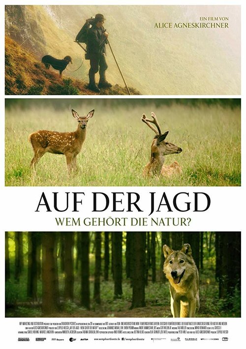 Постер фильма Auf der Jagd - Wem gehört die Natur? (2018)