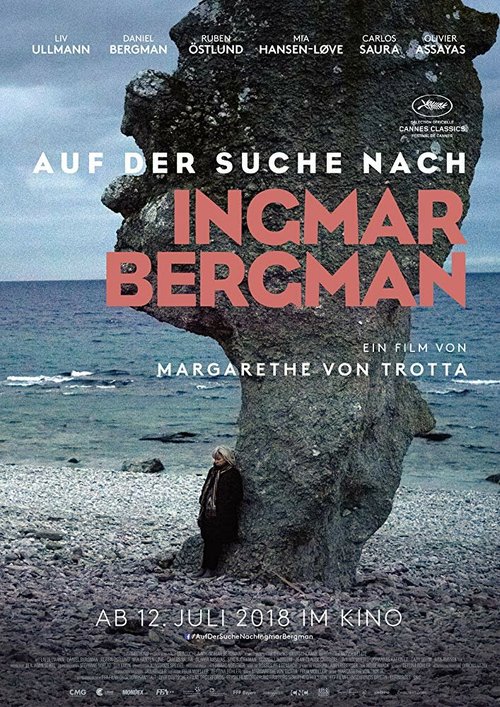 Постер фильма Auf der Suche nach Ingmar Bergman (2018)