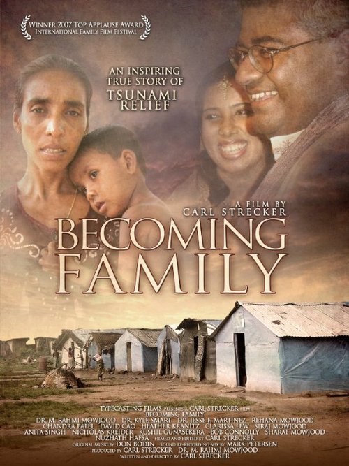 Постер фильма Becoming Family (2006)