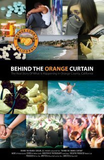 Постер фильма Behind the Orange Curtain (2012)