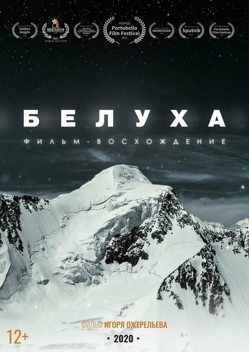 Постер фильма Белуха. Фильм-восхождение (2020)