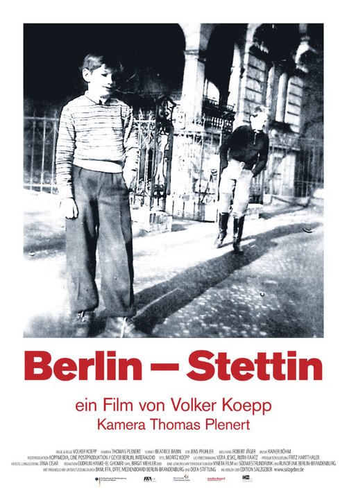 Постер фильма Berlin-Stettin (2009)