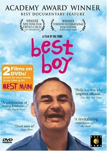 Постер фильма Best Man: «Best Boy» and All of Us Twenty Years Later (1997)