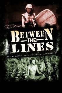 Постер фильма Between the Lines: The True Story of Surfers and the Vietnam War (2008)