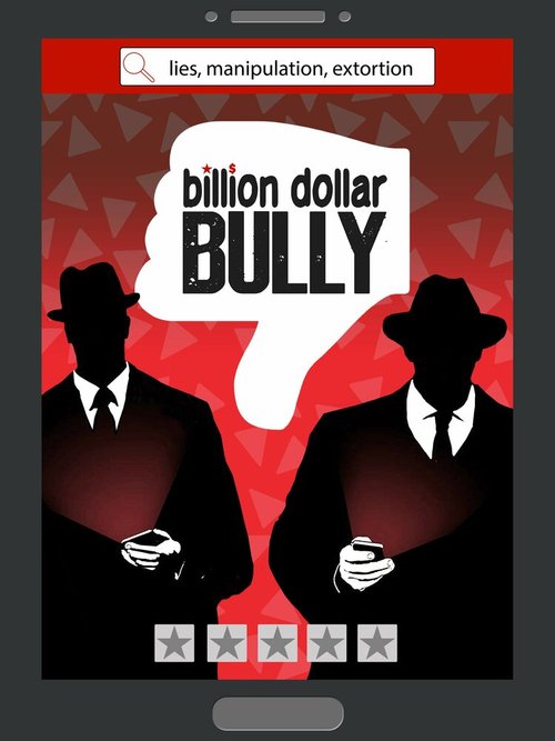 Постер фильма Billion Dollar Bully (2019)