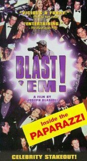 Постер фильма Blast 'Em (1992)