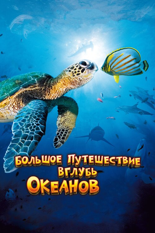 Дельфины и киты 3D (2008)