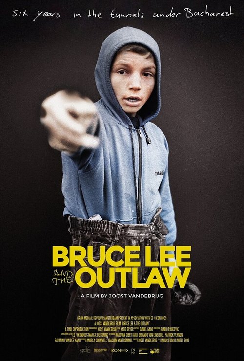 Постер фильма Bruce Lee and the Outlaw (2018)