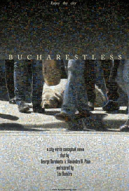 Постер фильма Bucharestless (2011)