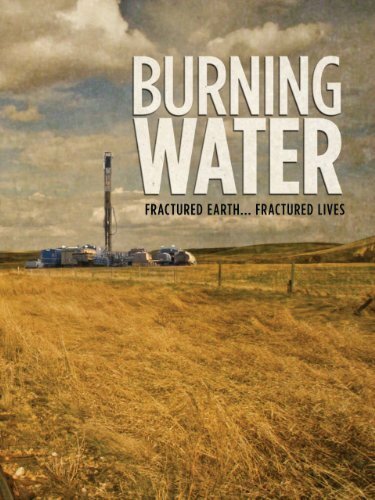 Постер фильма Burning Water (2010)