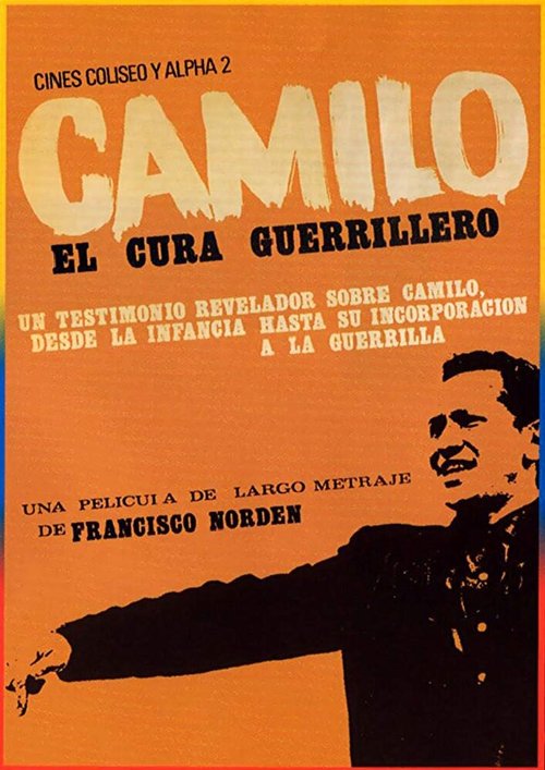 Camilo, el cura guerrillero скачать торрент