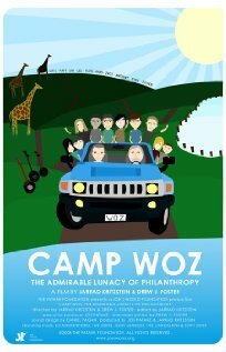 Постер фильма Camp Woz: The Admirable Lunacy of Philanthropy (2009)