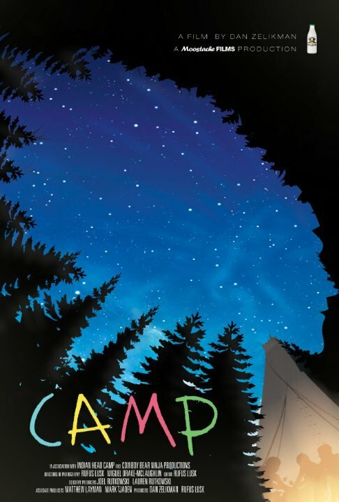 Постер фильма Camp (2015)