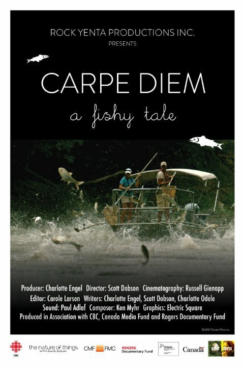 Постер фильма Carpe Diem: A Fishy Tale (2013)