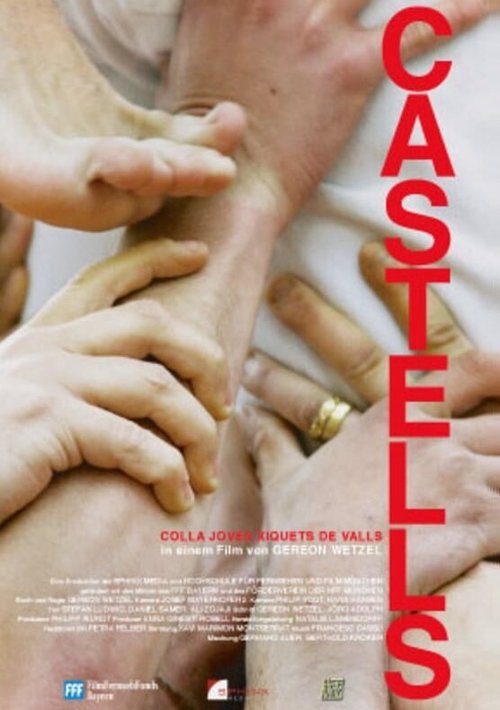 Постер фильма Castells (2006)