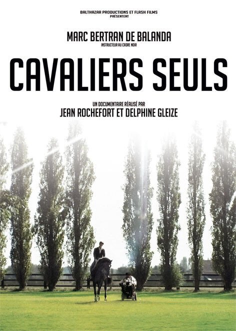 Постер фильма Cavaliers seuls (2010)