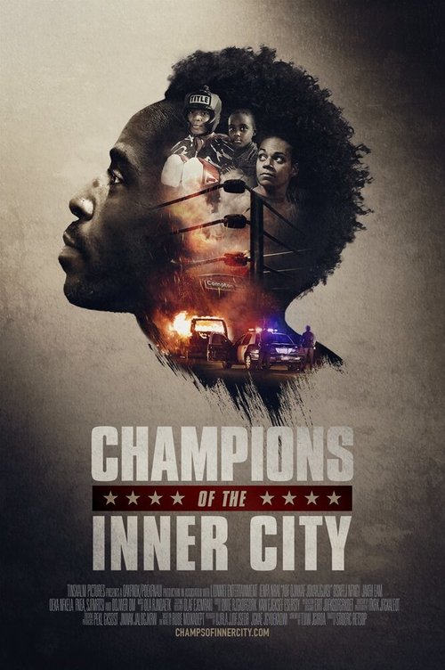 Постер фильма Champions of the Inner City (2018)