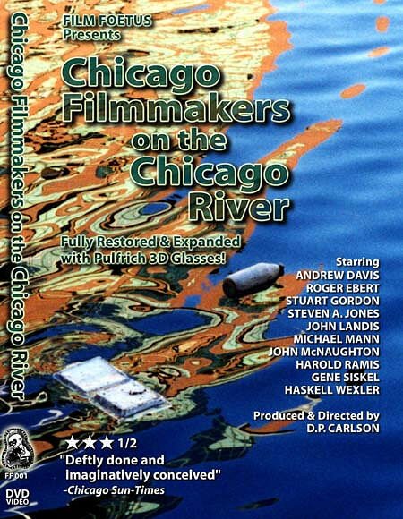 Постер фильма Chicago Filmmakers on the Chicago River (1998)