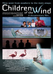 Постер фильма Children of the Wind (2013)